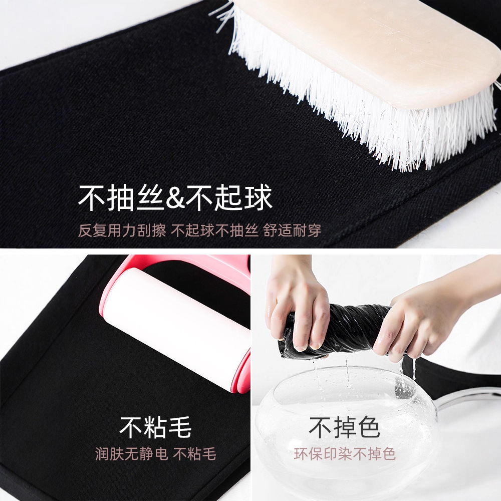 Procesamiento de etiquetas de fabricación de leggings personalizados pantalones negros para mujeres pie pequeño apretado lápiz mágico pantalones negros para mujeres