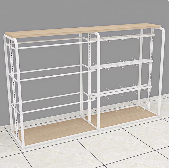 속옷걸이와 속옷걸이 조합 237.5*60*145 상하판