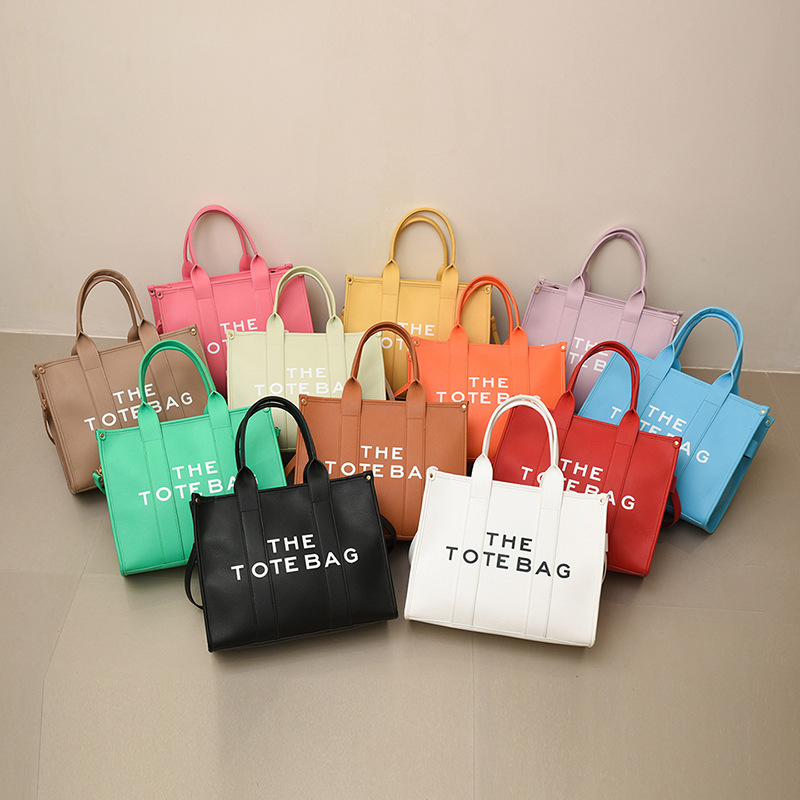 Cross-Border 2022 Summer New Large Tote Bag Trendy Versatile Women's Bag Personalized Large Capacity Commuter Bag Cross-Border 2022 Summer New Large Tote Bag Trendy Versatile Women's Bag Personalized Large Capacity Commuter Bag