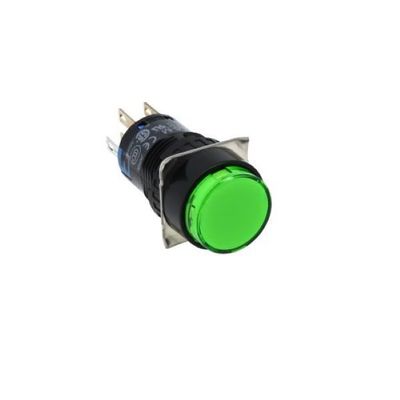 A6 Series indicator light IDEC/ Hequan AL6M-P4GCDC24V green