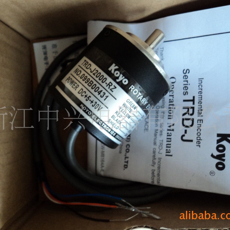 光洋编码器TRD-2T500BF TRD-2T100BF TRD-2T200BF TRD-2T360BF