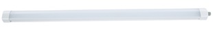 1.5m Economical Led Full Plastic Workshop Moisture-Proof Bracket No Glare Pc Shell High Transmittance Led Lamp for Stadium