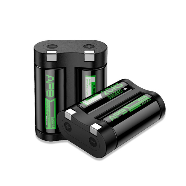 Smart induction lithium battery
