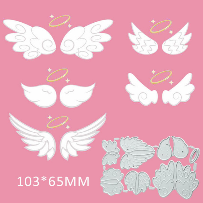 diy six wings metal embossing carbon steel knife mold factory direct supply cutting paper Mold etching cutting diy six wings metal embossing carbon steel knife mold factory direct supply cutting paper Mold etching cutting