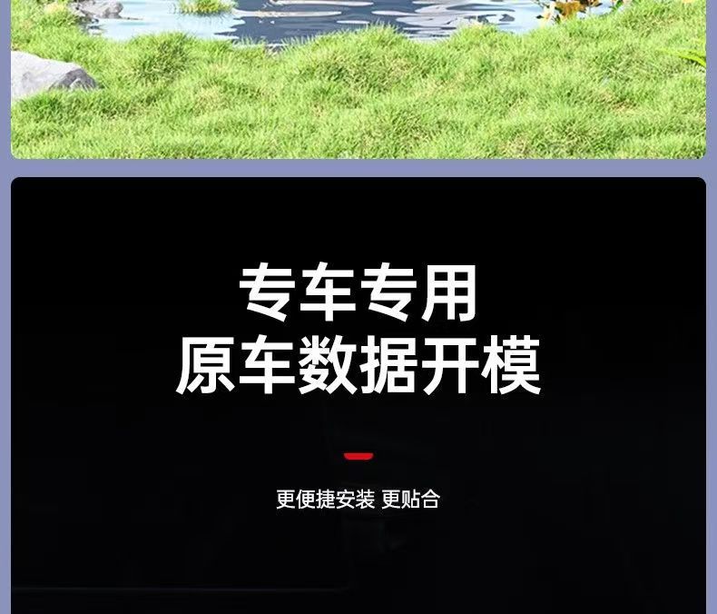 Suitable for Tesla Model 3/Y/Yl Central Control Water Cup Holder Water Cup Slot Tpe Cup Sleeve Accessories Modified Car