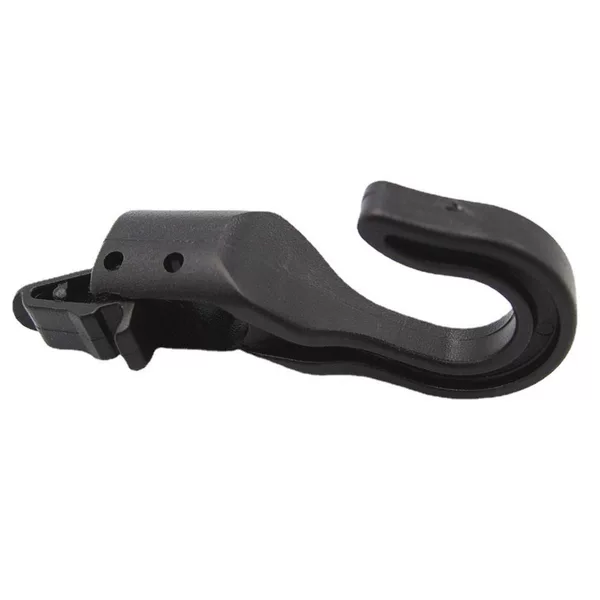 Inner 6mm Plastic Elastic Rope Hook Without Shield Hook Rope Hook Outdoor Elastic Rope Hook Rope Hole 6mm