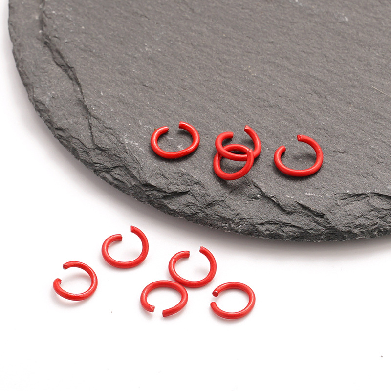 Red / 8mm*1.2mm