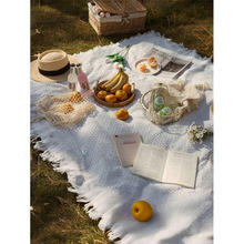 I 11448 Bohemian outdoor picnic mat �������ǻ���Ұ�͵�