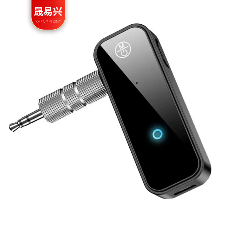 C28 Bluetooth 5.0 Audio Receiver Transmitter Two-In-One Hands-Free Call Car Home USB Bluetooth Adapter