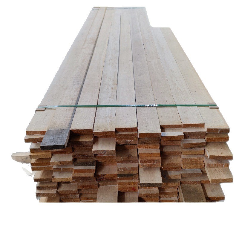 Tablero de Madera Maciza de Ciprés Secado al Horno para Mesas de Bar