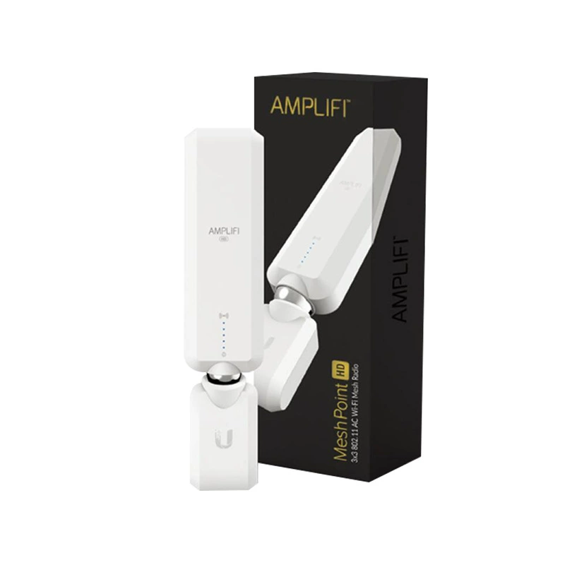UBNT AmpliFi ультрабыстрый беспроводной роутер-усилитель Wi‑Fi AFi-R AFi-INS гигабитный