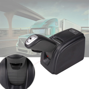 Suitable for Volvo shift handle gear head assembly right drive 21456378 21024533 22647913