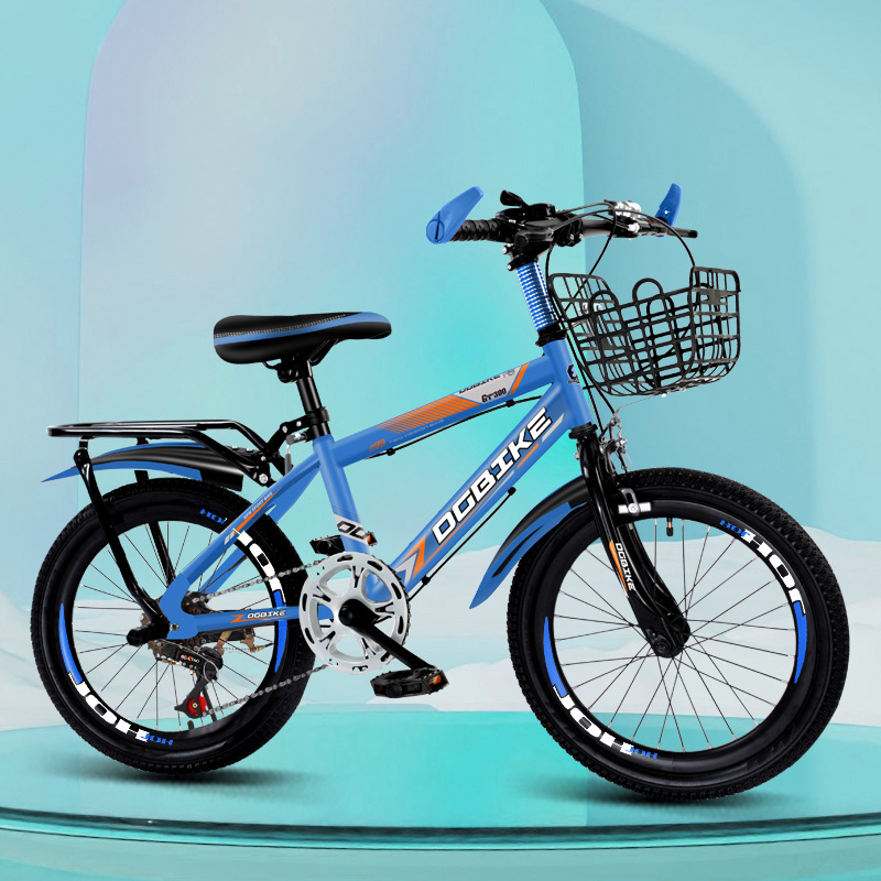 Ventas transfronterizas calientes para adultos de 6 - 26 años de edad, bicicletas al aire libre, bicicletas de montaña de velocidad variable, 7 engranajes delantera y trasera, modelo de bicicletas