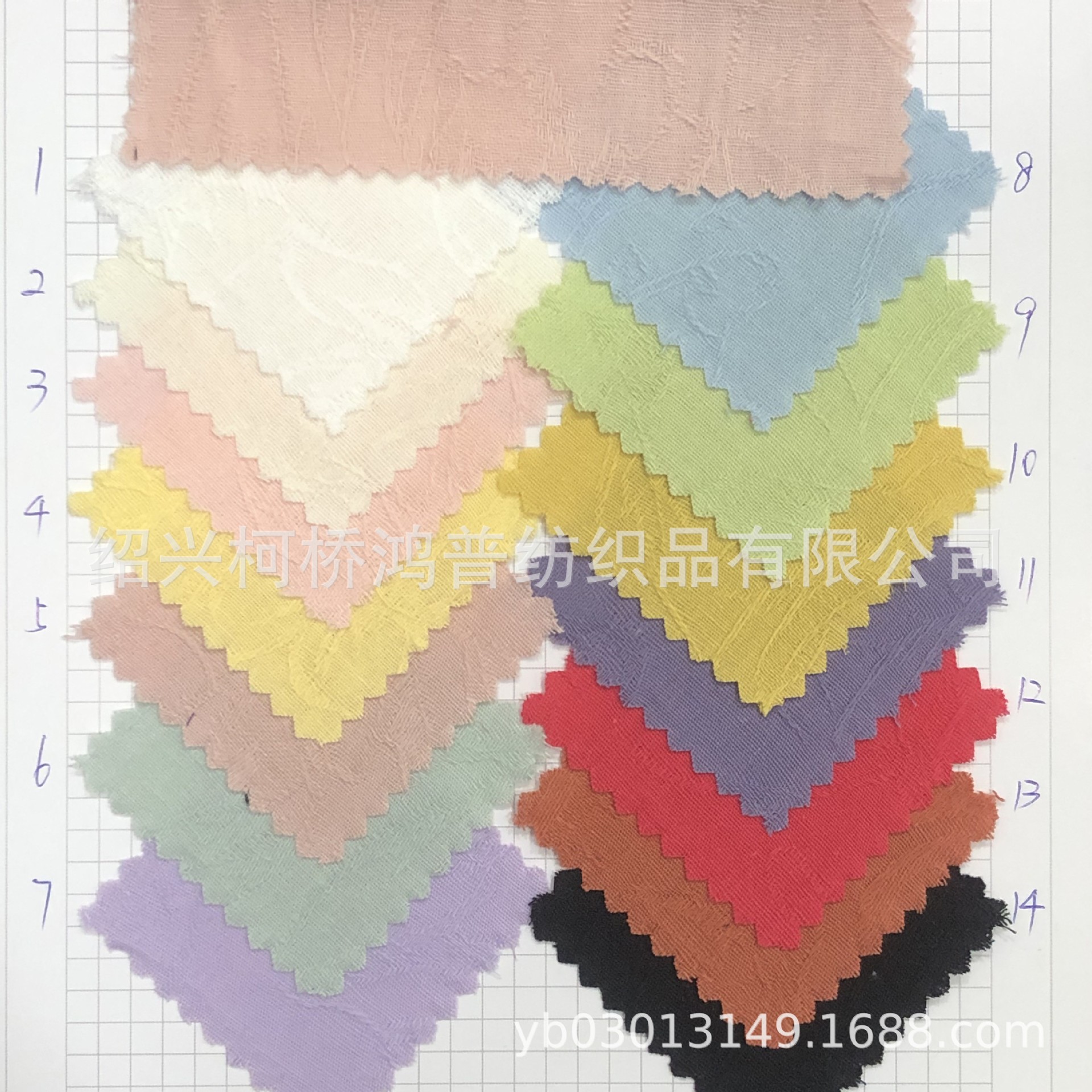 现货供应全棉纱罗提花面料  女装面料 连衣裙 货号YD3131