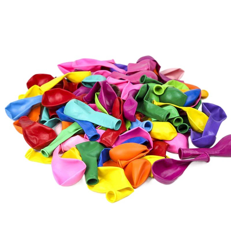 Оптовая продажа имитация матовый воздушный шар свадебный свадебный зал воздушный шар латекс воздушный шар день рождения украшения толстый воздушный шар