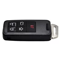 Подходит для Volvo 5-ключевой смарт-карты KR55WK49264, цифровой 46-чиповый пульт дистанционного управления с частотой 433