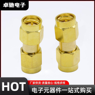 SMA������ֱͨ�^ SMA�����݃�� SMA-jjȫ�~僽�8GHZ �v����1.15