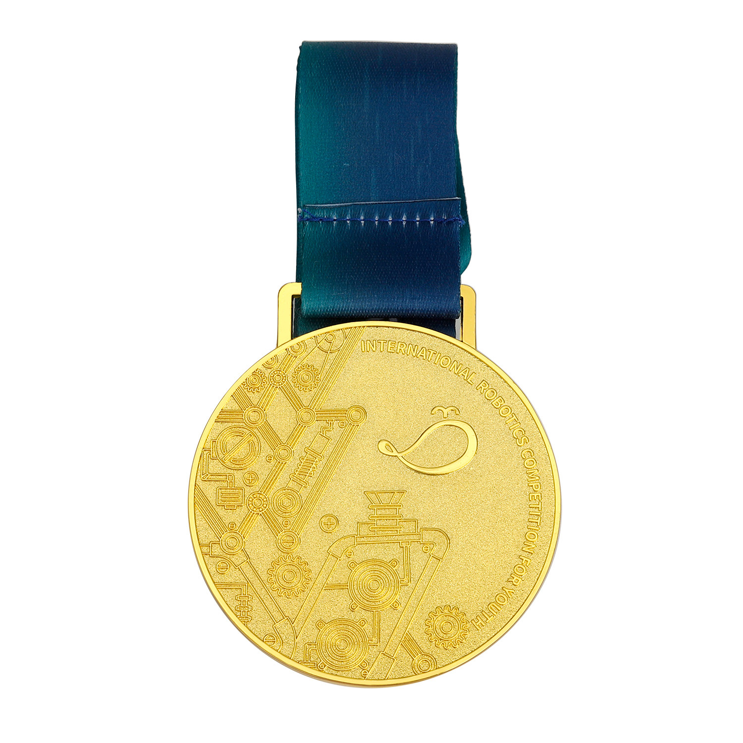 Medalla metálica personalizada oro, plata, bronce, aleación de zinc galvanizado, placa conmemorativa, medallas de honor, eventos personalizados
