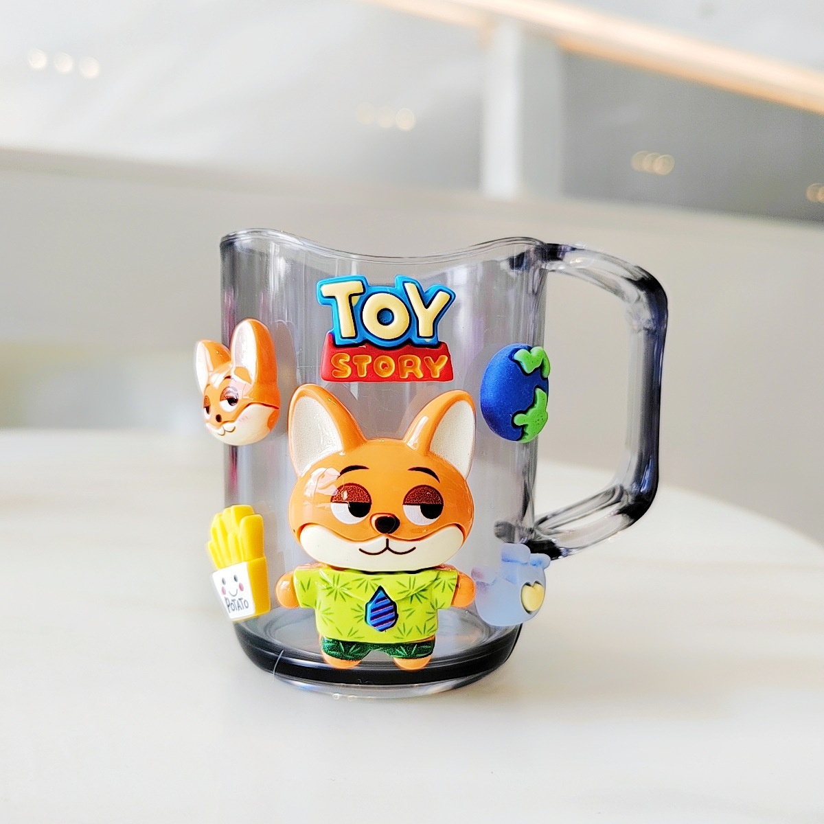 Wave Cup [FK Fox]