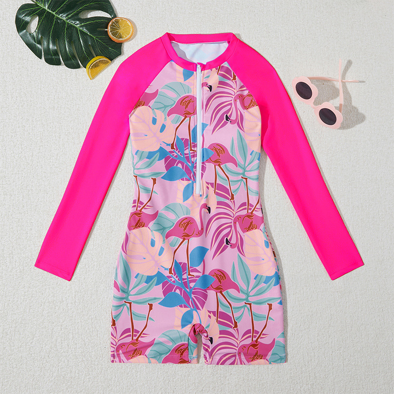 Children's long-sleeve