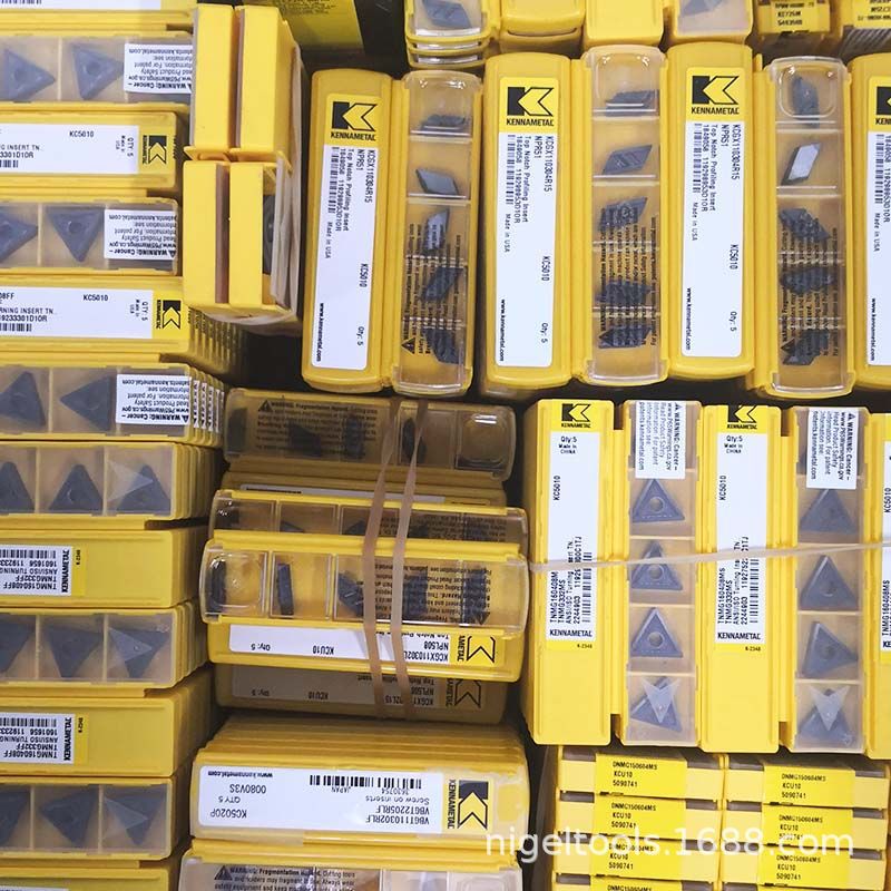 工业美国肯纳刀片A3G0500M05P08DF KC5025 kennametal代理销售