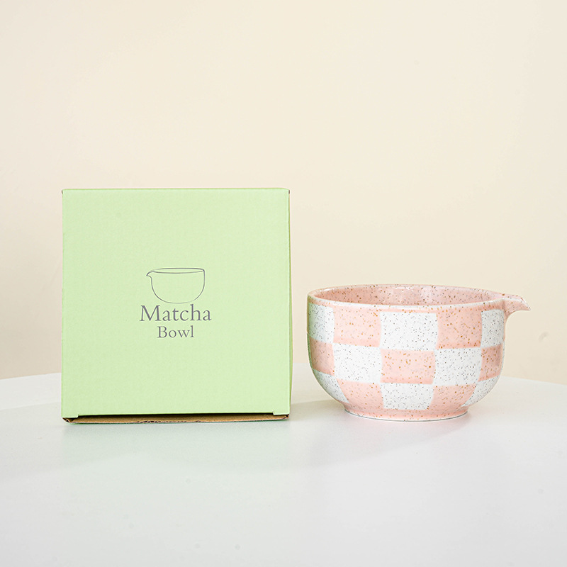 SQ 그리드 볼 핑크(그린 박스)