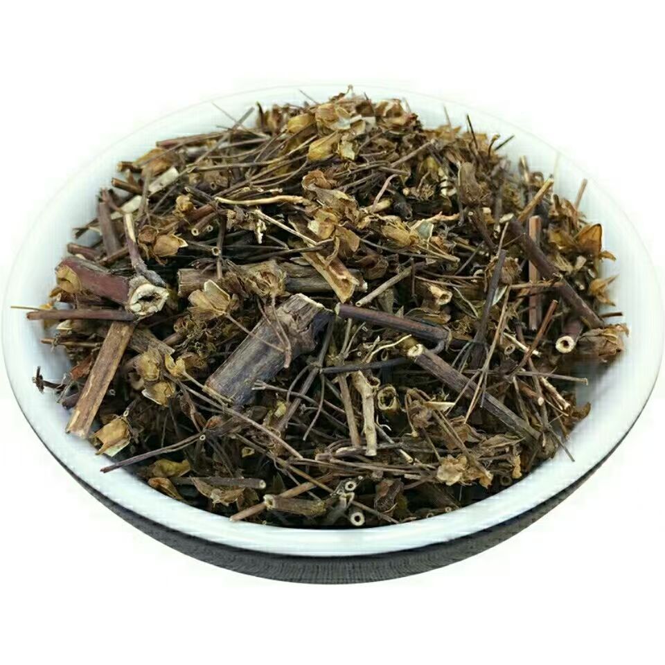 Zhang Ya Cai (Swertia bimaculata) — Dried Bitter Food Herb, 500g overview