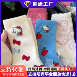 JK袜;地板袜;睡眠袜