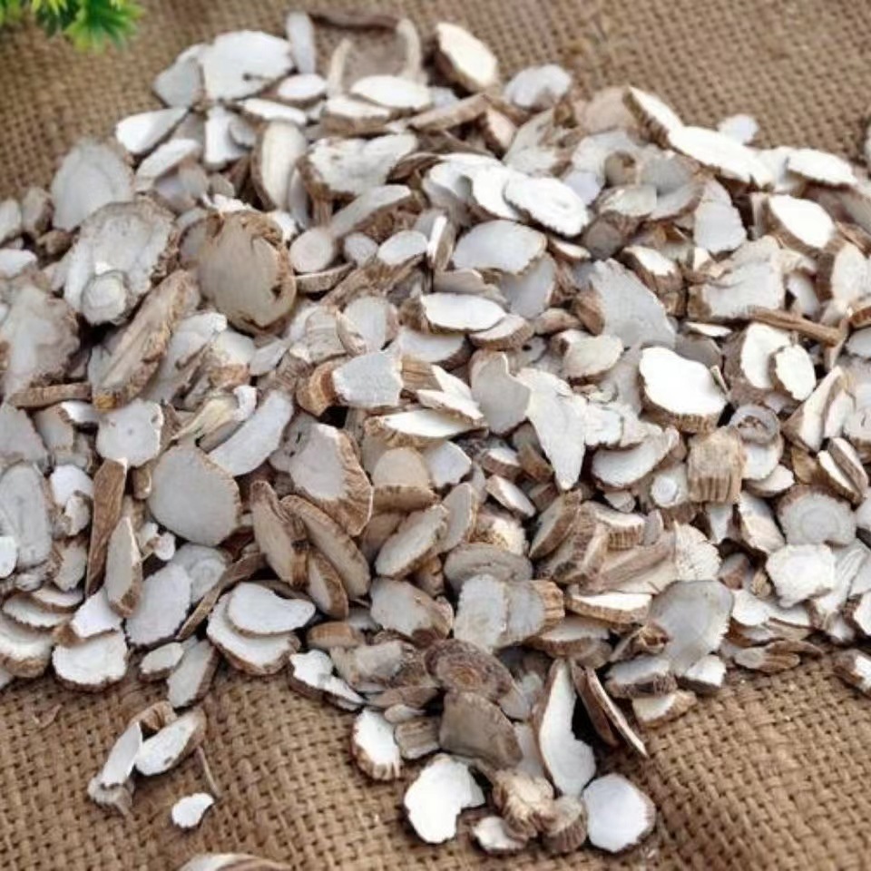 批發白芷碎500g亳州白芷碎末白芷丁慣步未來商行精選藥食材白芷粉