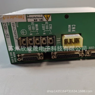 驱动器TYPE:ESA-LZ10DF2-31 NO:Z13051-221