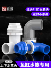 ��ʢ�~������ˮ�ܽ��^PVC���^90�ȹܼ��������L�������z �מVˮ��