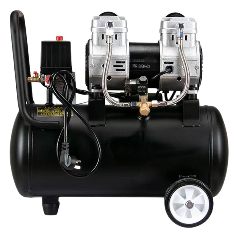 Otus compresor de aire sin aceite silencioso de dos polos bomba de alta presión 220V