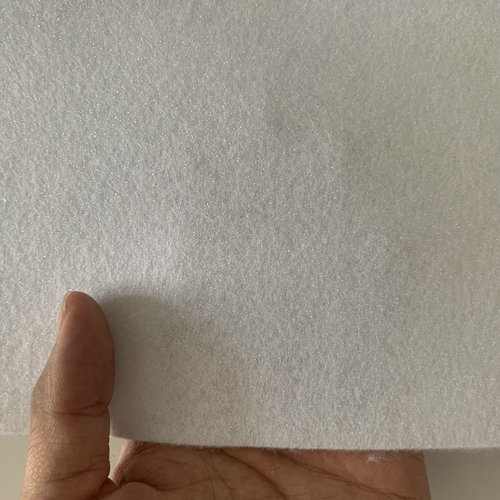 Micro-particle auxiliary cotton DIY handmade bag auxiliary materials, low-temperature adhesive particle auxiliary cotton/laying cotton manufacturer wholesale