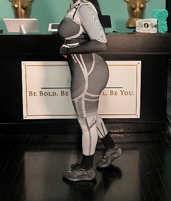 315g Weight Long Sleeve Sleeve Length Spandex, Polyester Fabric Type Pant Co-ord Set Sets Type 2 Pieces Set Quantity Sports Occasion Standing Collar Neckline Sports Function Skinny Fit Type Geometric Pattern Autumn Season Women's Gender Sports Style Sports Women's Sports Geometric Spandex Polyester Pant Co-ord Set Pants Sets 14