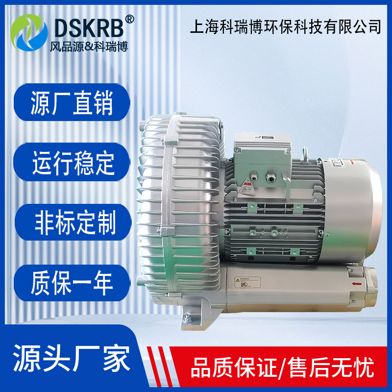 深圳批发2NB910 8.5kw12.5kw15kw18.5kw水处理曝气高压鼓风机