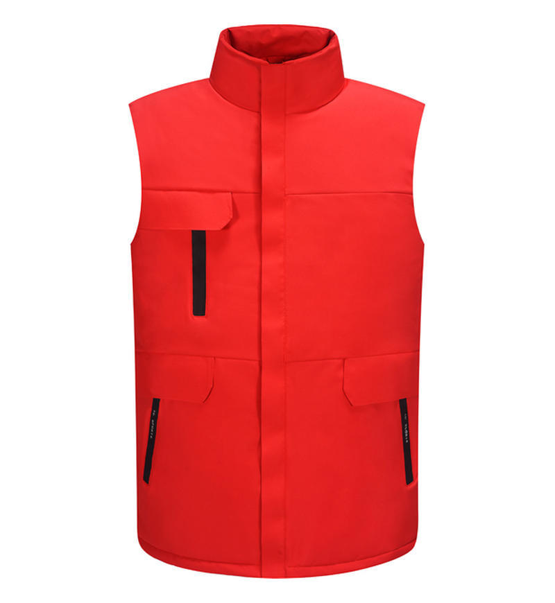 레드 다운 코튼