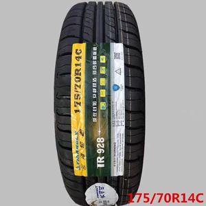 Triangle 175/70R14C/Lt səkkizqat qalınlaşdırılmış Wuling Hongguang Dongfeng Xiaokang C31/32