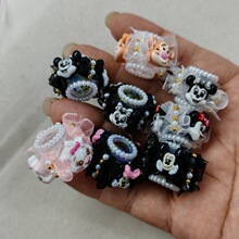 ������˿���������ع��� DIY�ֹ�����ɢ�鴮���ֻ����Ҽ���Ʒ���