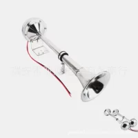 EBAY TZ-335 морской электрический динамик трансграничный динамик Boat horn 304 нержавеющая сталь автомобильный динамик