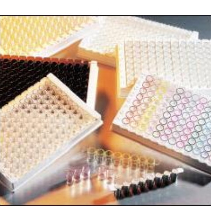 96孔聚苯乙烯Stripwell®微孔板-Strip附件