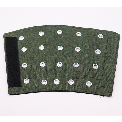 Wholesale anti-cut arm protection, anti-scratch sleeves, industrial handling steel and glass factory wear-resistant thickened denim wrist guards