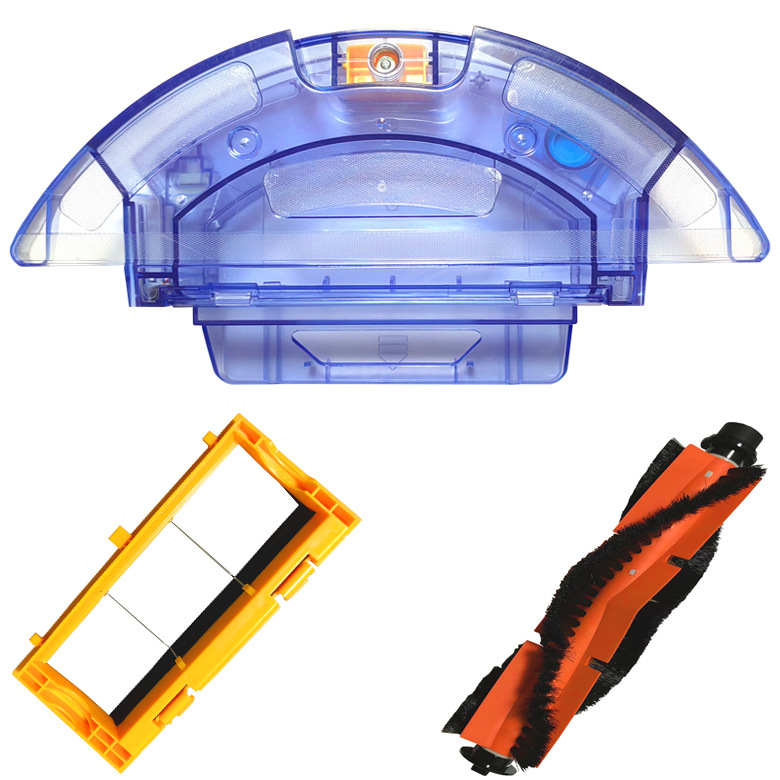 Adecuado para honver Abir barrido robot X5 S6 x8 control electrónico tanque de agua caja de agua cepillo rodillo cepillo principal cepillo