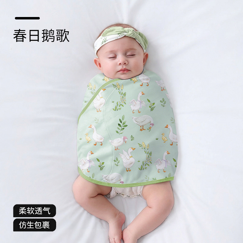 봄날의 거위 노래