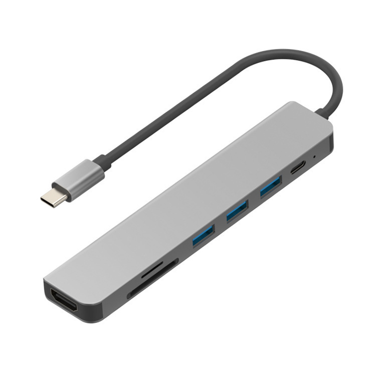 typec ファイブインワン拡張ドック携帯電話タブレットコンバータゲームコンソール hdmi 拡張ドック usb ハブ|undefined