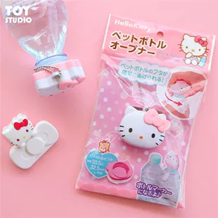 Открывалка-насадка Sanrio для бутылок дорожная для детей