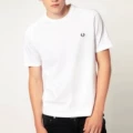 White t-shirt rye