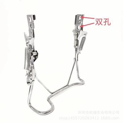 20inch electric vehicle kickstand, lithium: Electric car big tripod