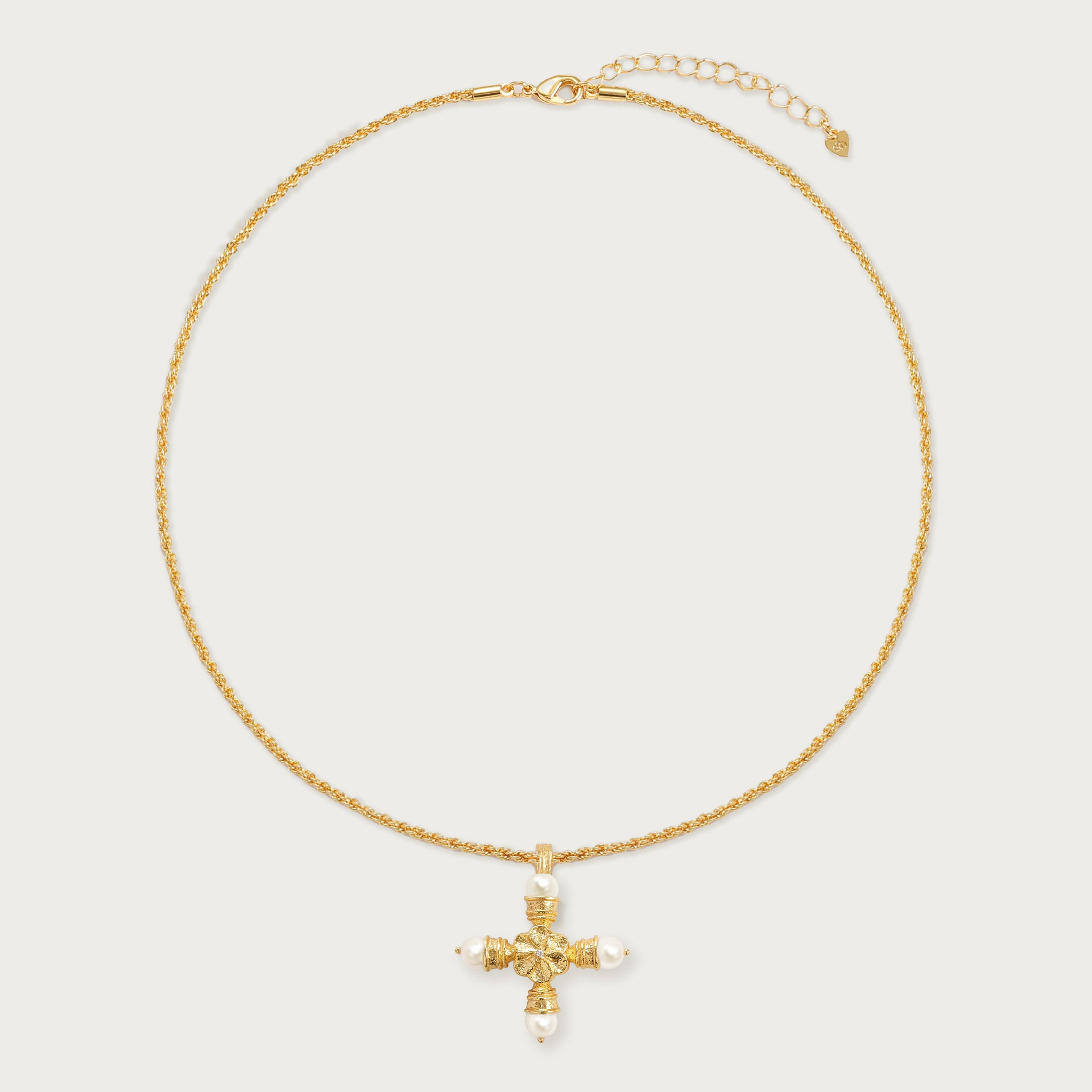 Collier Croix
