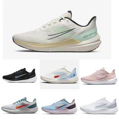莆田純原Zoom Winflo登月8代7代飛馬ランニングシューズ軽量ネットエアマット靴