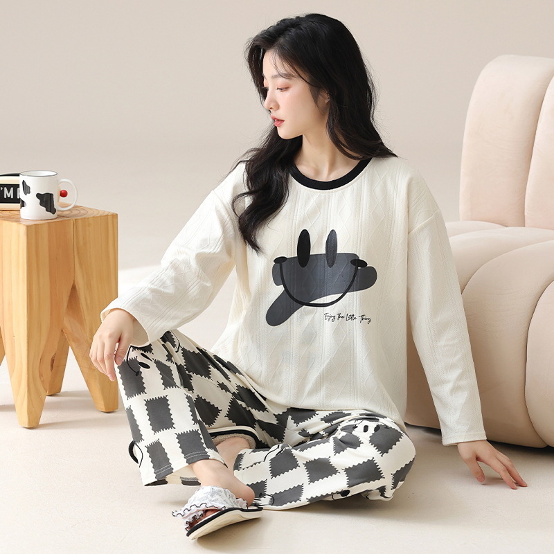 Cartoon demi-season pijama